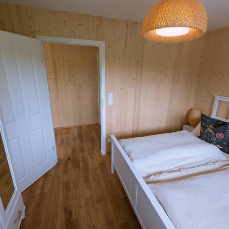 Ferienwohnung "Hinterland" Hergensweiler Bagian luar foto